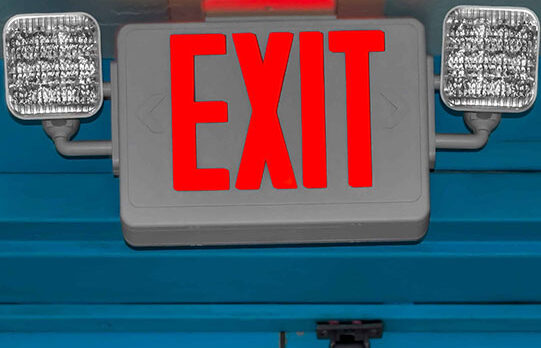 Emergency-Exit-System