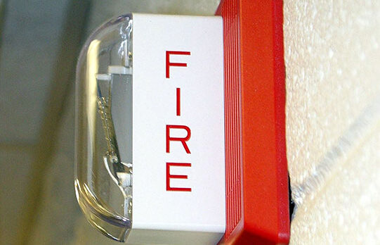Fire-alarm-System